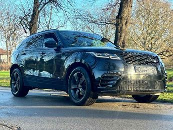 Land Rover Range Rover 2.0 D180 R-Dynamic S Auto 4WD Euro 6 (s/s) 5dr