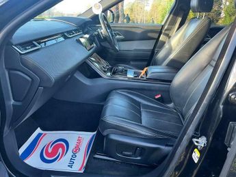 Land Rover Range Rover Velar 2.0 D180 R-Dynamic S Auto 4WD Euro 6 (s/s) 5dr