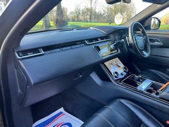 Land Rover Range Rover Velar 2.0 D180 R-Dynamic S Auto 4WD Euro 6 (s/s) 5dr