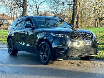 Land Rover Range Rover Velar 2.0 D180 R-Dynamic S Auto 4WD Euro 6 (s/s) 5dr