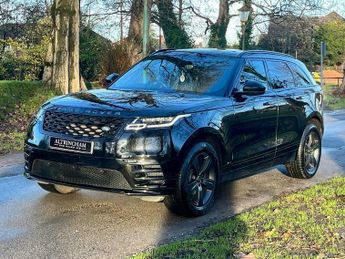 Land Rover Range Rover Velar 2.0 D180 R-Dynamic S Auto 4WD Euro 6 (s/s) 5dr