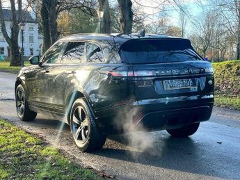 Land Rover Range Rover Velar 2.0 D180 R-Dynamic S Auto 4WD Euro 6 (s/s) 5dr