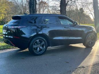 Land Rover Range Rover Velar 2.0 D180 R-Dynamic S Auto 4WD Euro 6 (s/s) 5dr