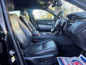 Land Rover Range Rover Velar 2.0 D180 R-Dynamic S Auto 4WD Euro 6 (s/s) 5dr