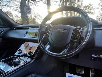 Land Rover Range Rover Velar 2.0 D180 R-Dynamic S Auto 4WD Euro 6 (s/s) 5dr