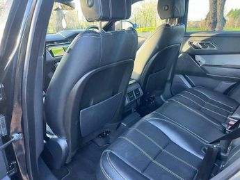 Land Rover Range Rover Velar 2.0 D180 R-Dynamic S Auto 4WD Euro 6 (s/s) 5dr