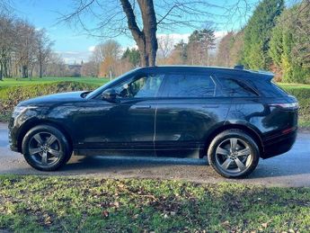 Land Rover Range Rover Velar 2.0 D180 R-Dynamic S Auto 4WD Euro 6 (s/s) 5dr