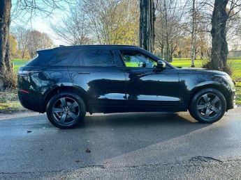 Land Rover Range Rover Velar 2.0 D180 R-Dynamic S Auto 4WD Euro 6 (s/s) 5dr