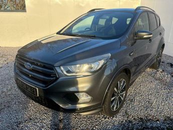 Ford Kuga 1.5 TDCi ST-Line Powershift Euro 6 (s/s) 5dr