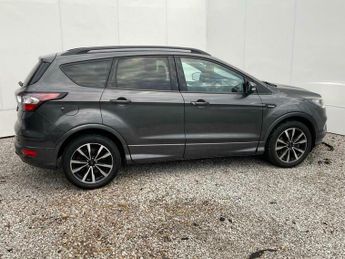 Ford Kuga 1.5 TDCi ST-Line Powershift Euro 6 (s/s) 5dr