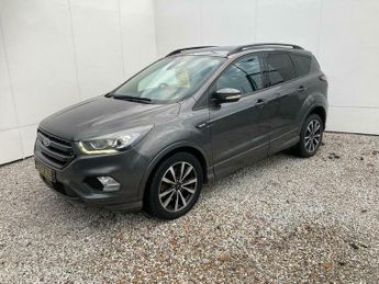 Ford Kuga 1.5 TDCi ST-Line Powershift Euro 6 (s/s) 5dr
