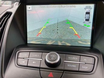 Ford Kuga 1.5 TDCi ST-Line Powershift Euro 6 (s/s) 5dr