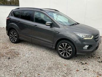 Ford Kuga 1.5 TDCi ST-Line Powershift Euro 6 (s/s) 5dr