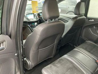 Ford Kuga 1.5 TDCi ST-Line Powershift Euro 6 (s/s) 5dr