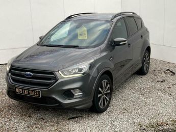 Ford Kuga 1.5 TDCi ST-Line Powershift Euro 6 (s/s) 5dr
