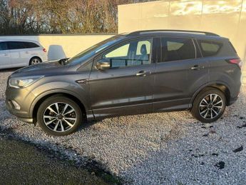 Ford Kuga 1.5 TDCi ST-Line Powershift Euro 6 (s/s) 5dr