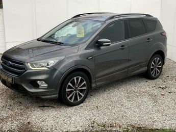 Ford Kuga 1.5 TDCi ST-Line Powershift Euro 6 (s/s) 5dr