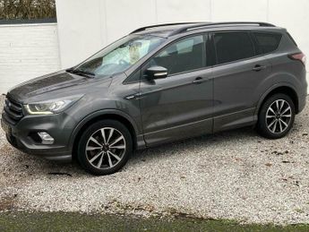 Ford Kuga 1.5 TDCi ST-Line Powershift Euro 6 (s/s) 5dr
