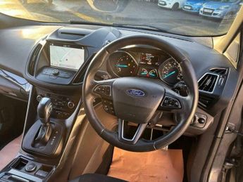 Ford Kuga 1.5 TDCi ST-Line Powershift Euro 6 (s/s) 5dr