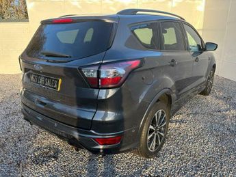 Ford Kuga 1.5 TDCi ST-Line Powershift Euro 6 (s/s) 5dr