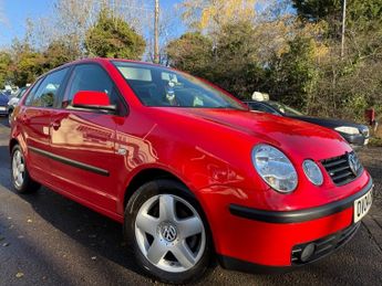 Volkswagen Polo SPORT (100BHP)