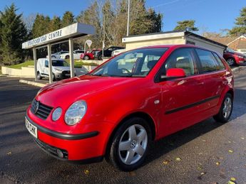 Volkswagen Polo SPORT (100BHP)