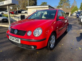 Volkswagen Polo SPORT (100BHP)