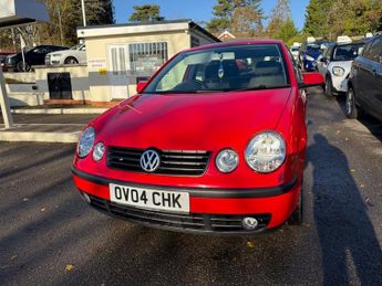 Volkswagen Polo SPORT (100BHP)