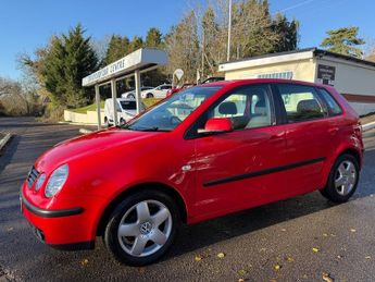 Volkswagen Polo SPORT (100BHP)