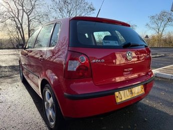 Volkswagen Polo SPORT (100BHP)