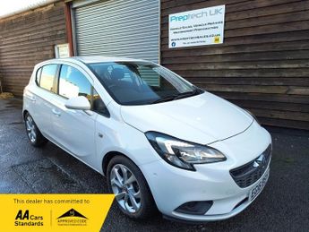 Vauxhall Corsa ENERGY AC ECOFLEX