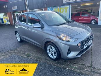 Hyundai I10 MPI SE CONNECT