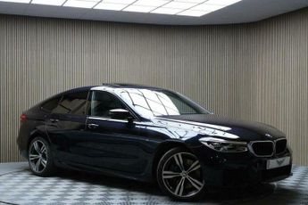 BMW 630 2.0 630i M Sport GT Auto Euro 6 (s/s) 5dr