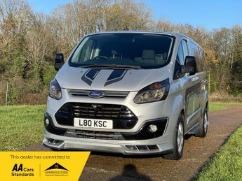 Ford Tourneo 310 TITANIUM TDCI