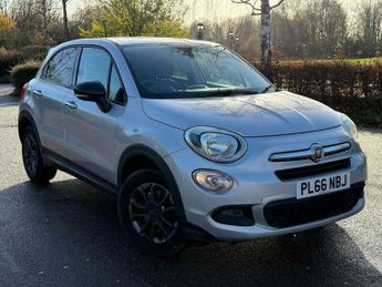 Fiat 500 1.6 E-Torq Pop Euro 6 5dr