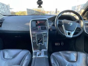 Volvo XC60 2.4 D3 R-Design Geartronic AWD Euro 5 5dr