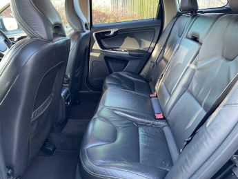 Volvo XC60 2.4 D3 R-Design Geartronic AWD Euro 5 5dr