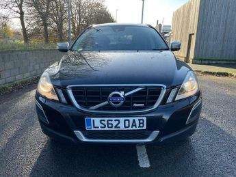 Volvo XC60 2.4 D3 R-Design Geartronic AWD Euro 5 5dr