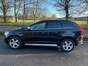 Volvo XC60 2.4 D3 R-Design Geartronic AWD Euro 5 5dr
