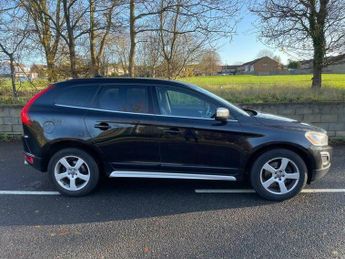 Volvo XC60 2.4 D3 R-Design Geartronic AWD Euro 5 5dr