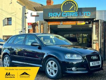 Audi A3 2.0 TDI SE Sportback Euro 5 (s/s) 5dr