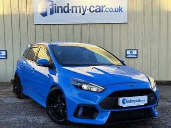 Ford Focus RS