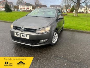 Volkswagen Polo MATCH