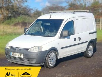 Vauxhall Combo 2000 CDTI