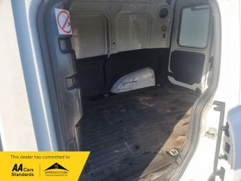 Vauxhall Combo 2000 CDTI