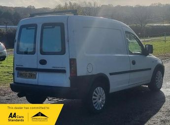 Vauxhall Combo 2000 CDTI