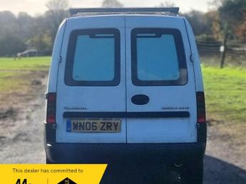 Vauxhall Combo 2000 CDTI
