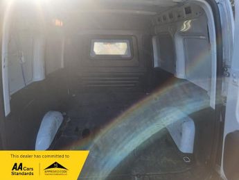 Vauxhall Combo 2000 CDTI