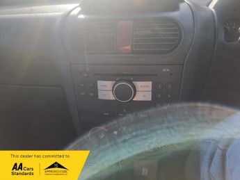 Vauxhall Combo 2000 CDTI