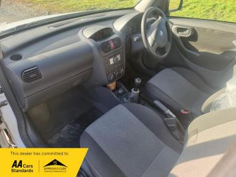 Vauxhall Combo 2000 CDTI